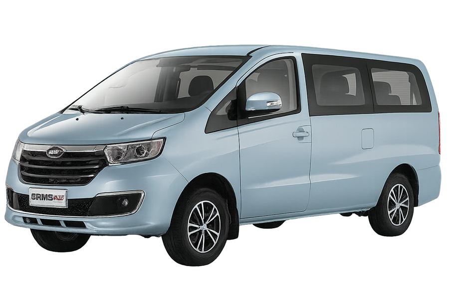 JAC Refine M3 JAC Refine M3